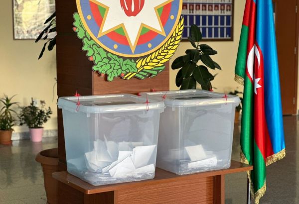 LE PARTI AU POUVOIR EN AZERBAÏDJAN REMPORTE LES ÉLECTIONS LÉGISLATIVES ANTICIPÉES