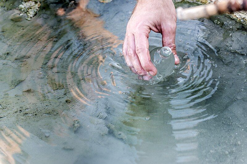 L'EAU, UNE RESSOURCE PRÉCIEUSE : COMMENT L'EAU POTABLE FAÇONNE L'AVENIR DE L'ASIE CENTRALE