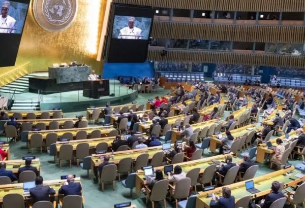 L'ASSEMBLÉE GÉNÉRALE DE L'ONU EXHORTE ISRAËL À METTRE FIN À SA "PRÉSENCE ILLÉGALE" DANS LES TERRITOIRES PALESTINIENS OCCUPÉS