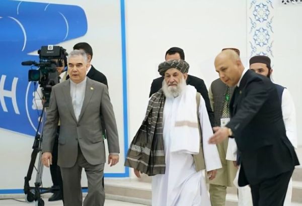 LE TURKMÉNISTAN INVESTIT PLUS DE 1,5 MILLIARD DE DOLLARS DANS DES PROJETS EN AFGHANISTAN