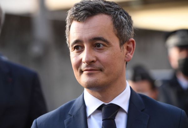 FRANCE : L’ANCIEN MINISTRE DE L’INTÉRIEUR GÉRALD DARMANIN DÉCOUVRE - MAIS UN PEU TARD -  LE RACISME EN FRANCE !