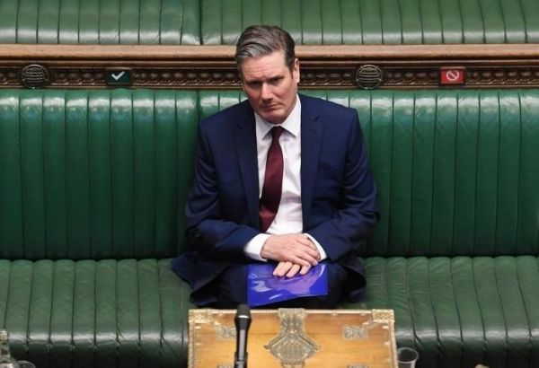 LE PREMIER MINISTRE BRITANNIQUE APPELLE À UNE "NOUVELLE GRANDE-BRETAGNE"