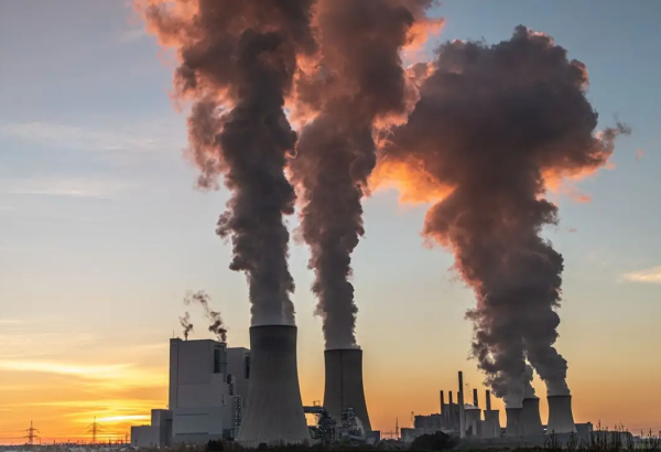 LE FMI RELÈVE LES RISQUES ET LES OPPORTUNITÉS LIÉS AU CLIMAT AU KAZAKHSTAN