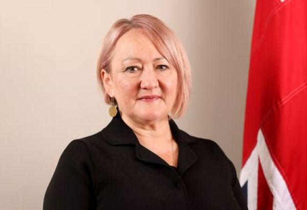 LA MINISTRE BRITANNIQUE DU CLIMAT À BAKOU POUR PARTICIPER AUX ÉVÉNEMENTS DE LA PRECOP29