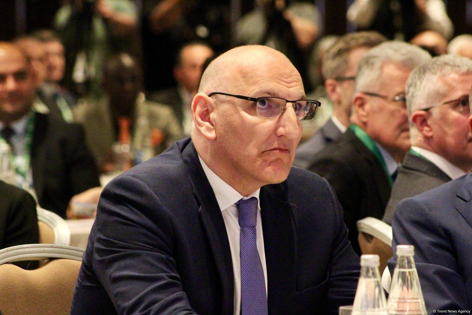 L'AZERBAÏDJAN ET L'ARMÉNIE S'APPROCHENT DE LA SIGNATURE D'UN ACCORD DE PAIX