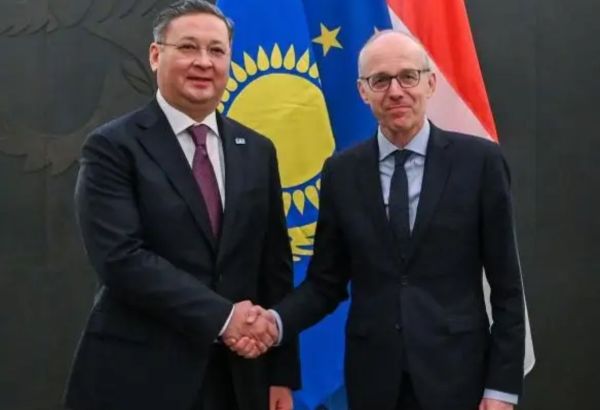 LUXEMBOURG, PARTENAIRE IMPORTANT DU KAZAKHSTAN DANS L'UE