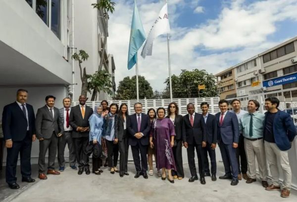 LE KAZAKHSTAN OUVRE SON CONSULAT HONORAIRE AU MOZAMBIQUE