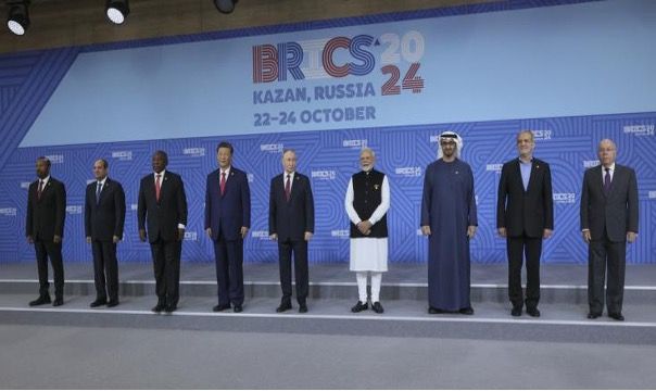 CLÔTURE DU SOMMET ANNUEL DES BRICS À KAZAN