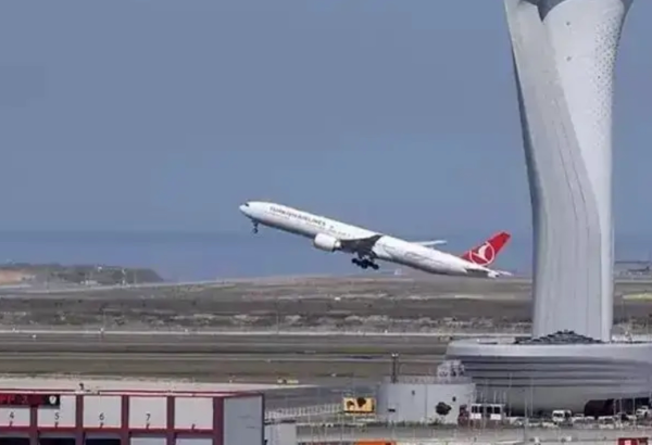 LA TURQUIE PRÉVOIT UN TOTAL DE 108,8 MILLIONS DE PASSAGERS AÉRIENS AU 1ER SEMESTRE 2025