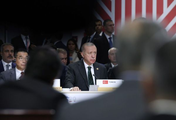 LE PRÉSIDENT TURC EFFECTUERA UNE VISITE D'ÉTAT AU KIRGHIZISTAN