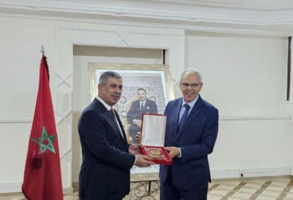 L'AZERBAÏDJAN ET LE MAROC RENFORCENT LEUR COOPÉRATION MILITAIRE