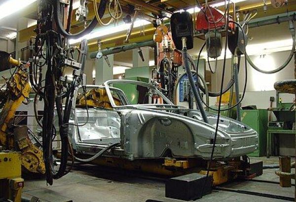 LA TRANSFORMATION DE L'INDUSTRIE AUTOMOBILE ALLEMANDE POURRAIT ENTRAÎNER 190 000 SUPPRESSIONS D'EMPLOIS  D'ICI À 2035