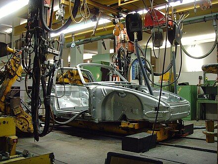 LA TRANSFORMATION DE L'INDUSTRIE AUTOMOBILE ALLEMANDE POURRAIT ENTRAÎNER 190 000 SUPPRESSIONS D'EMPLOIS D'ICI À 2035