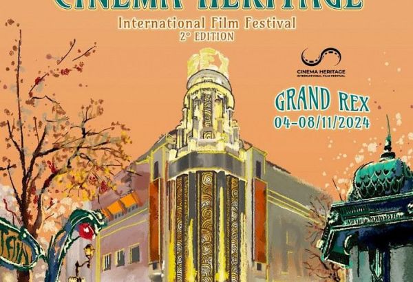 DES FILMS KIRGHIZES AU FESTIVAL DU FILM DE PARIS
