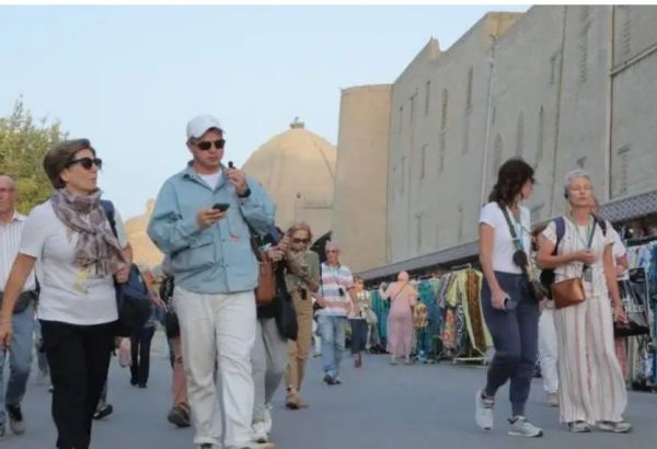 L'OUZBÉKISTAN ENREGISTRE UNE HAUSSE DES ARRIVÉES DE TOURISTES INTERNATIONAUX