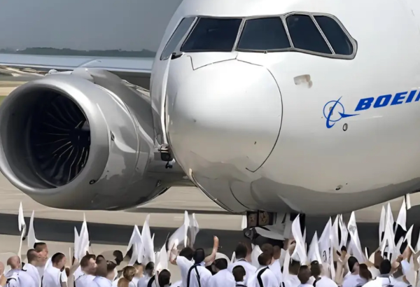 BOEING REVOIT À LA BAISSE SES PRÉVISIONS CONCERNANT LA FLOTTE AÉRIENNE MONDIALE