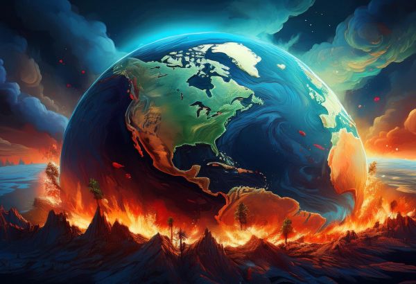 LA COMMISSION EUROPÉENNE APPELLE À DES MESURES IMMÉDIATES POUR FREINER LE RÉCHAUFFEMENT DE LA PLANÈTE