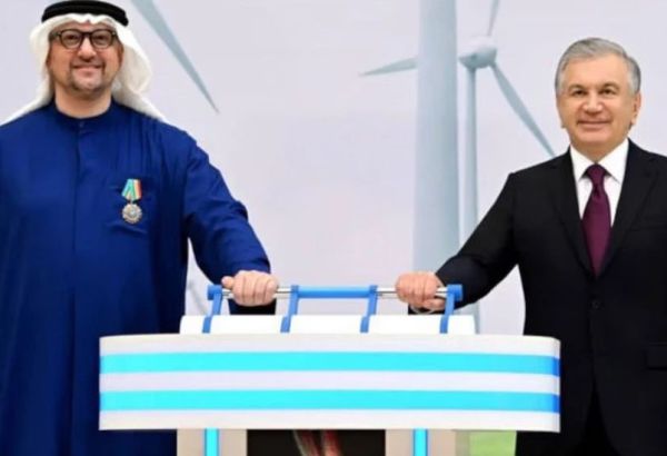 COP29 : MASDAR VA CONSTRUIRE UNE CENTRALE ÉOLIENNE DE 1 000 MW EN OUZBÉKISTAN