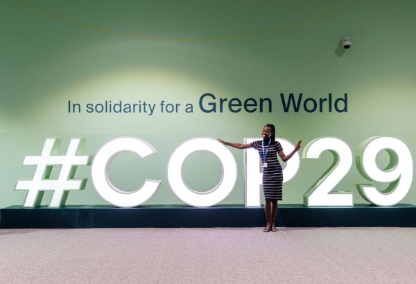 COP29: LES BANQUES MULTILATÉRALES DE DÉVELOPPEMENT PRÉVOIENT DES FINANCEMENTS CLIMATIQUES POUR LES PAYS À FAIBLE REVENU ET À REVENU INTERMÉDIAIRE