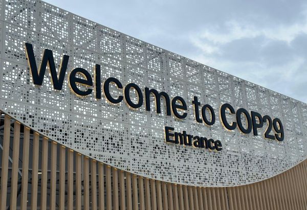 COP29 : UNE NOUVELLE PROPOSITION ATTENDUE À BAKOU SUR L'ACCORD DE FINANCEMENT DE LA LUTTE CONTRE LE CHANGEMENT CLIMATIQUE