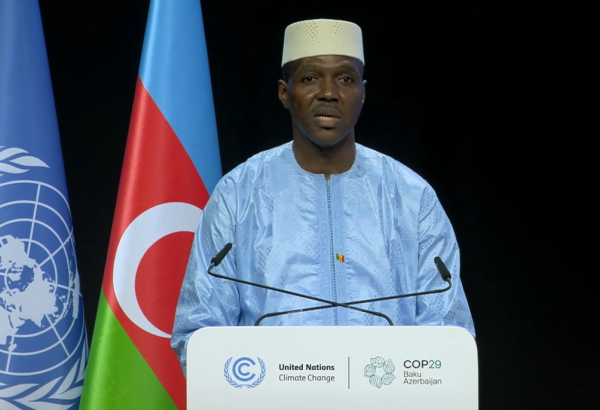 LE MALI PRÉSENTE SES MESURES DE LUTTE CONTRE LE CHANGEMENT CLIMATIQUE