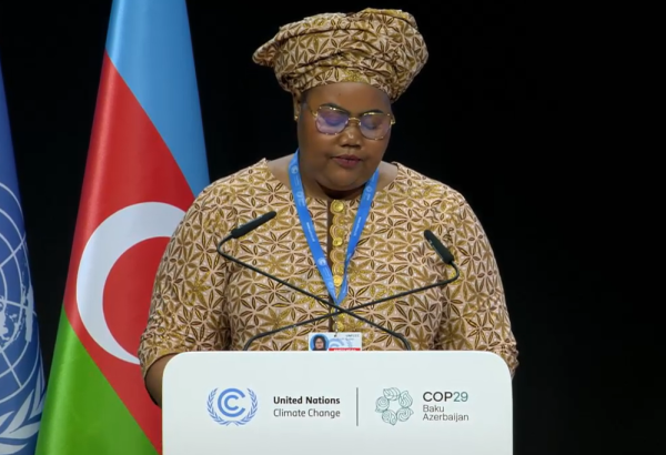 LE SOUDAN DU SUD ATTEND UNE ACTION RAPIDE SUR LE FONDS POUR LES PERTES ET DOMMAGES LORS DE LA COP29