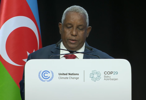 DJIBOUTI APPELLE LES PAYS INDUSTRIALISÉS À RÉDUIRE DRASTIQUEMENT LEURS ÉMISSIONS