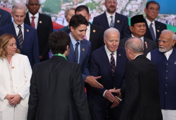LA GUERRE EN UKRAINE ET LA PAUVRETÉ AU CŒUR DU SOMMET DU G-20