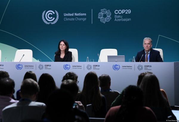 "L'ALLEMAGNE ET L'EUROPE RESTENT DES PARTENAIRES FIABLES POUR LE FINANCEMENT INTERNATIONAL DE LA LUTTE CONTRE LE CHANGEMENT CLIMATIQUE"