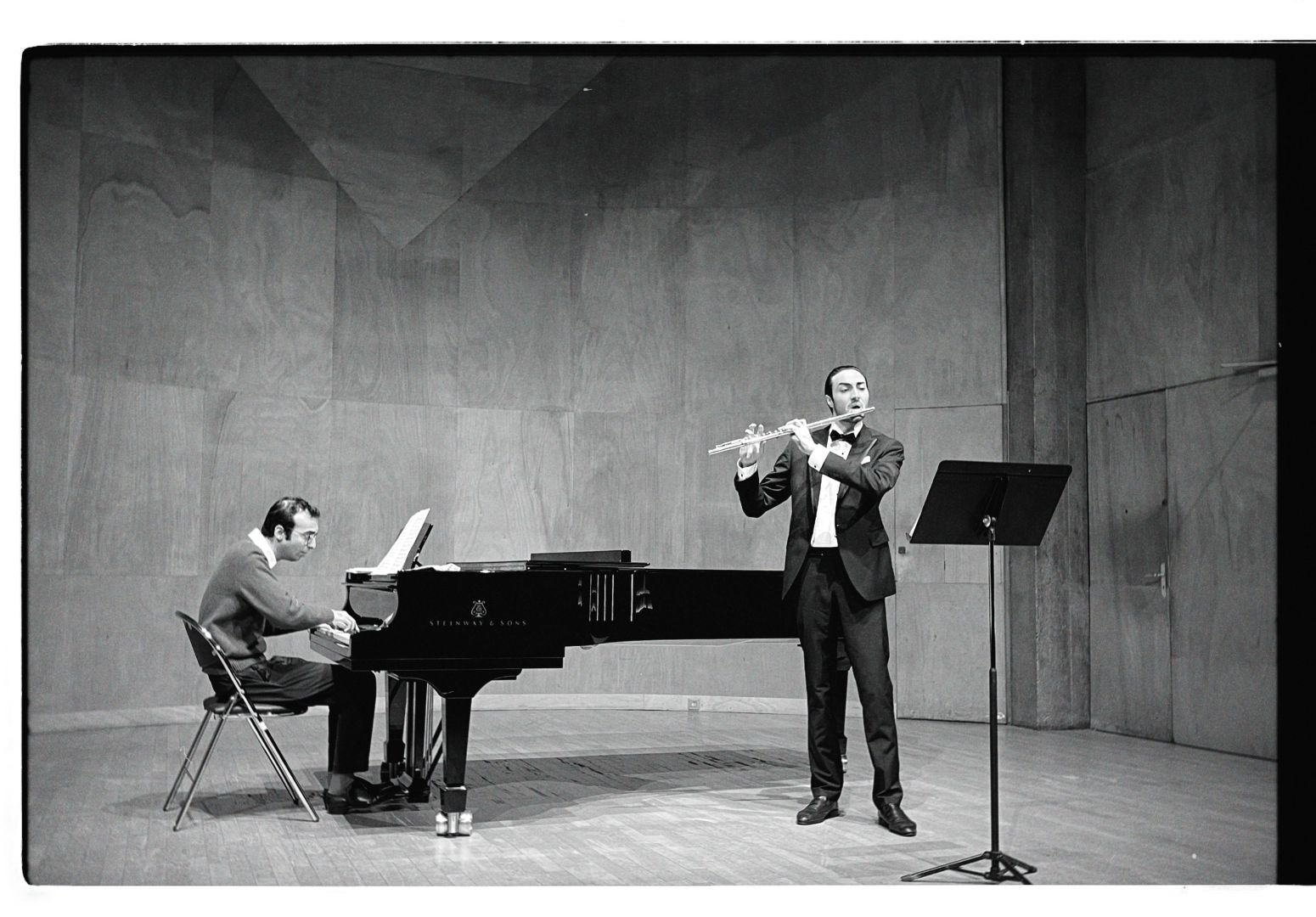 CONCERT GOULIYEV-ALAKBARZADE À PARIS : LES ESPOIRS DE LA  DIPLOMATIE CULTURELLE