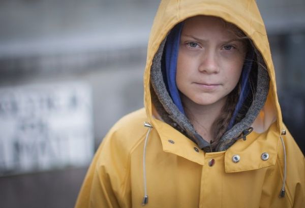 QUI EST GRETA THUNBERG, LA JEUNE "ACTIVISTE CLIMATIQUE" ?