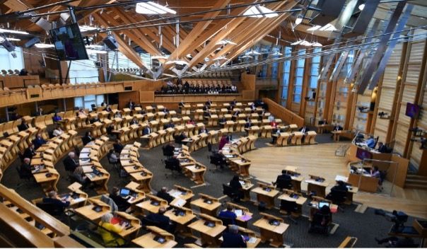 LE PARLEMENT ÉCOSSAIS SOUTIENT L'APPEL À LA PAIX LORS DE LA COP29 TENUE DERNIÈREMENT À BAKOU