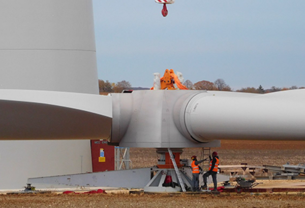 LE GOUVERNEMENT GÉORGIEN PRÉVOIT DE CONSTRUIRE DES INSTALLATIONS D'ÉNERGIE VERTE