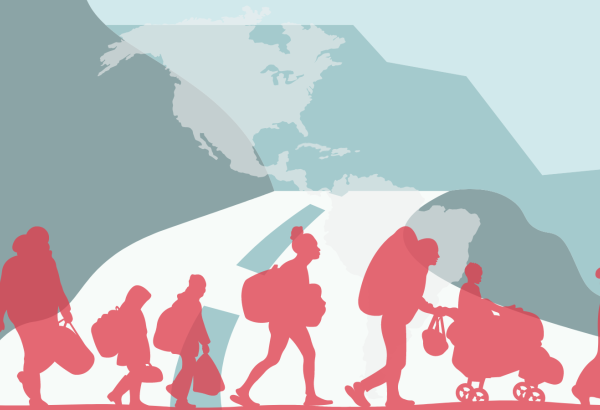 CRISE MIGRATOIRE : UNE QUESTION HUMAINE ET UN DÉFI SÉRIEUX