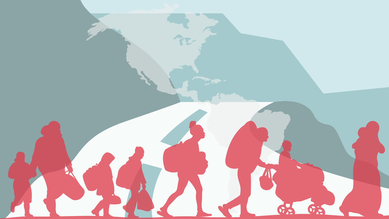 CRISE MIGRATOIRE : UNE QUESTION HUMAINE ET UN DÉFI SÉRIEUX