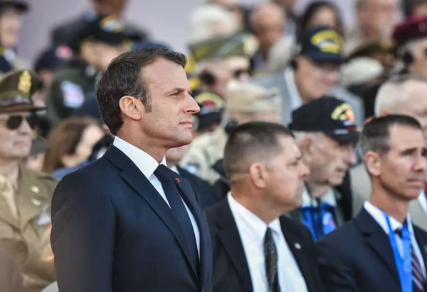 LA FRANCE ACHÈVE SON RETRAIT MILITAIRE DU TCHAD
