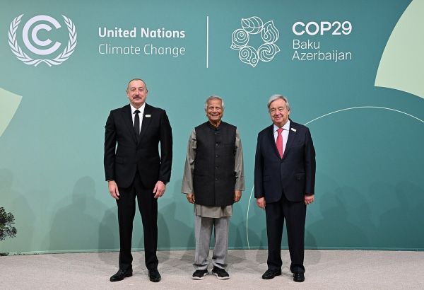 LA COP29 LANCE UN FONDS D'AIDE AUX PAYS VULNÉRABLES