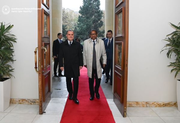L'AZERBAÏDJAN MISE SUR LE RENFORCEMENT DES LIENS AVEC LES PAYS AFRICAINS