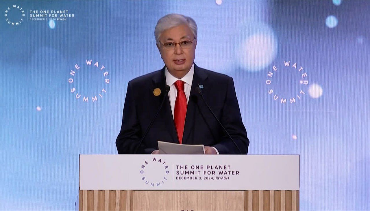 LE PRÉSIDENT KAZAKH SE LANCE DANS UN AVENIR DE HAUTE TECHNOLOGIE AVEC L'ÉNERGIE NUCLÉAIRE