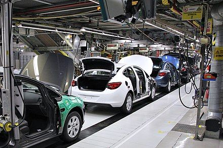 LE SECTEUR AUTOMOBILE EUROPÉEN CONFRONTÉ À DES FERMETURES D'USINES ET À DES LICENCIEMENTS MASSIFS