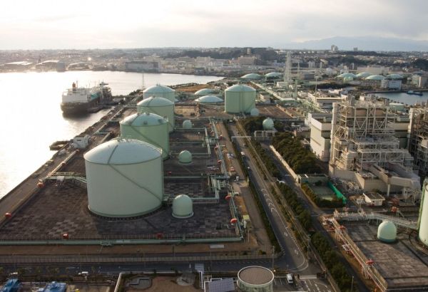 L'EUROPE ÉTABLIT UN NOUVEAU RECORD POUR LES IMPORTATIONS DE GNL EN AVRIL