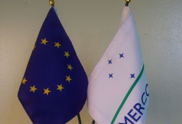 L'UE ET LE MERCOSUR NOUENT UN ACCORD COMMERCIAL "HISTORIQUE"