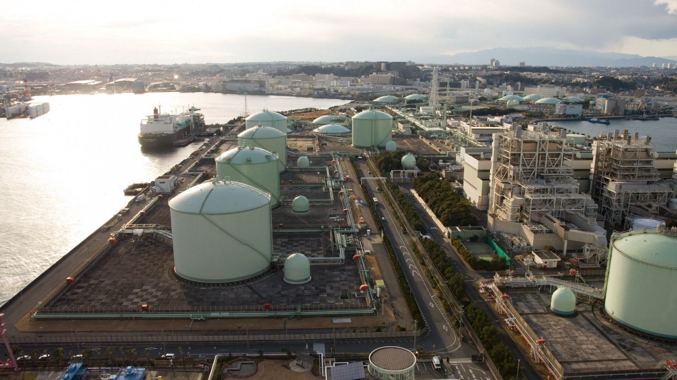 L'EUROPE ÉTABLIT UN NOUVEAU RECORD POUR LES IMPORTATIONS DE GNL EN AVRIL