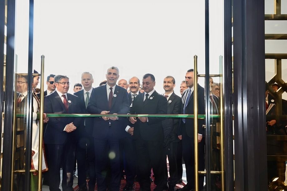LE TURKMÉNISTAN ET LA TURQUIE ASPIRENT À PORTER LEURS ÉCHANGES BILATÉRAUX À 5 MILLIARDS DE DOLLARS