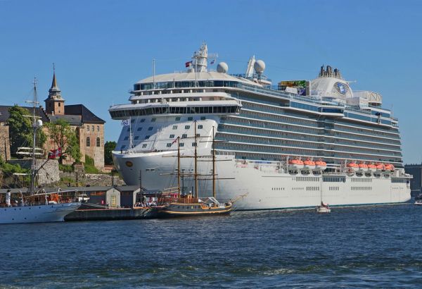 LE TRAFIC DE PASSAGERS AUGMENTE DANS LES PRINCIPAUX PORTS DE L'UE, NOTAMMENT EN ITALIE ET EN GRÈCE
