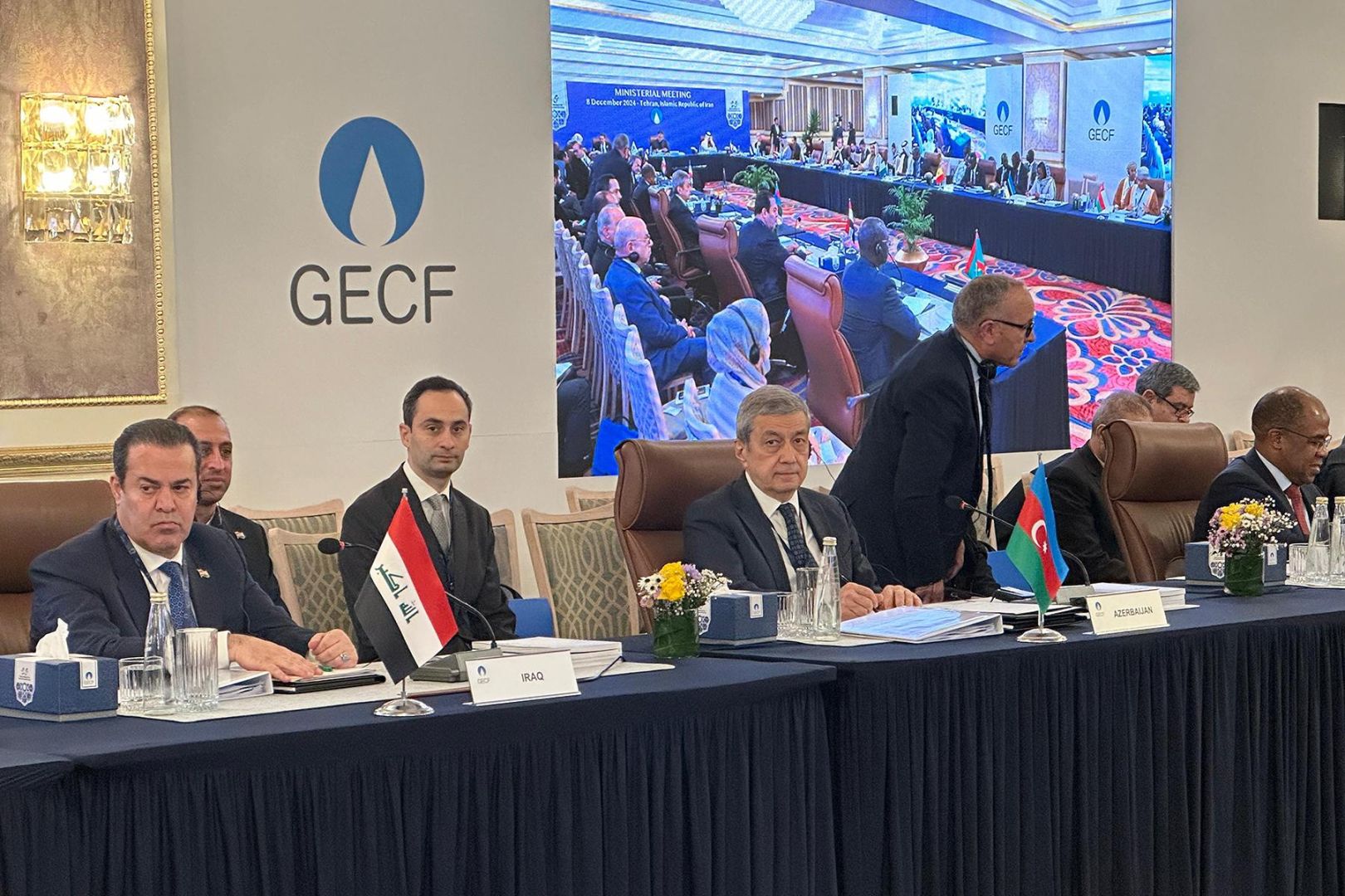 DOHA ACCUEILLERA LA PROCHAINE RÉUNION MINISTÉRIELLE DU FORUM DES PAYS EXPORTATEURS DE GAZ EN 2025