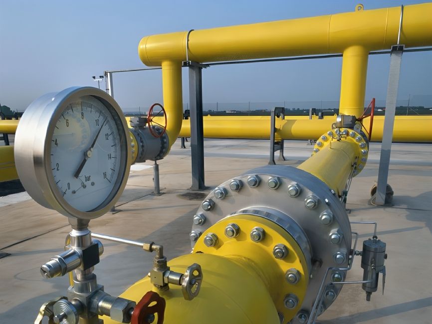 L'AZERBAÏDJAN ET LA SERBIE SONT PROCHE D'UN ACCORD SUR LA CONSTRUCTION D'UNE USINE DE GAZ STRATÉGIQUE