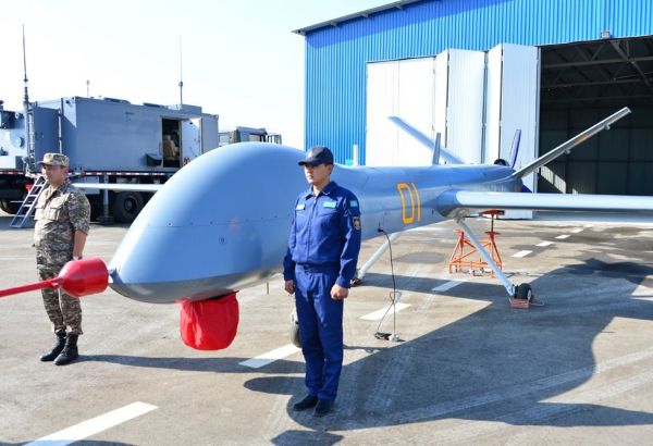 LE KAZAKHSTAN MISE SUR LA COLLABORATION INTERNATIONALE POUR DÉVELOPPER SON INDUSTRIE DE L'AVIATION MILITAIRE ET DES DRONES