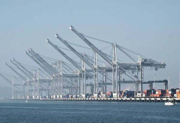 DES PROJETS NUMÉRIQUES BOOSTERONT LE TRANSPORT DE MARCHANDISES LE LONG DU CORRIDOR MÉDIAN