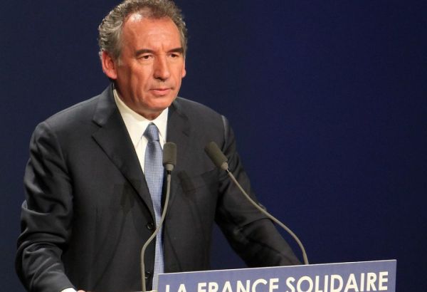 FRANÇOIS BAYROU NOMMÉ NOUVEAU PREMIER MINISTRE DE FRANCE
